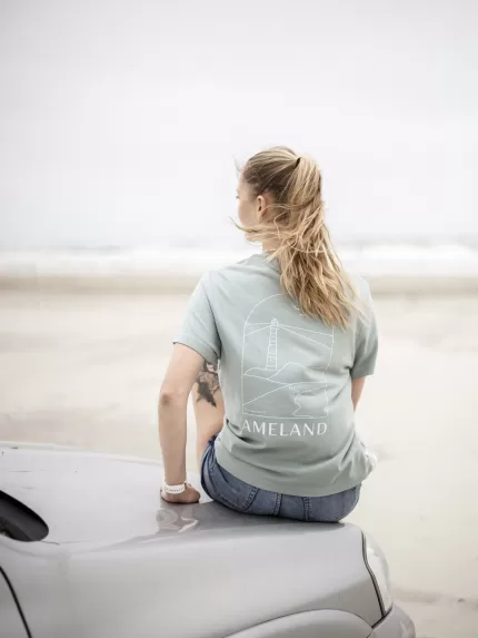 Ameland kleding vuurtoren