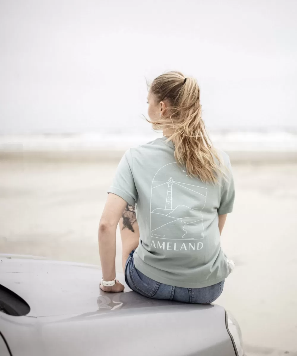 Ameland kleding vuurtoren