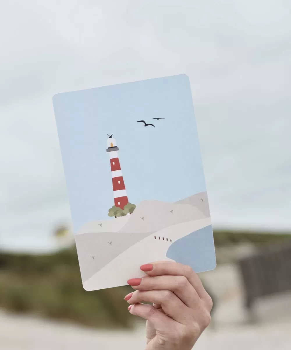 Vuurtoren Ameland