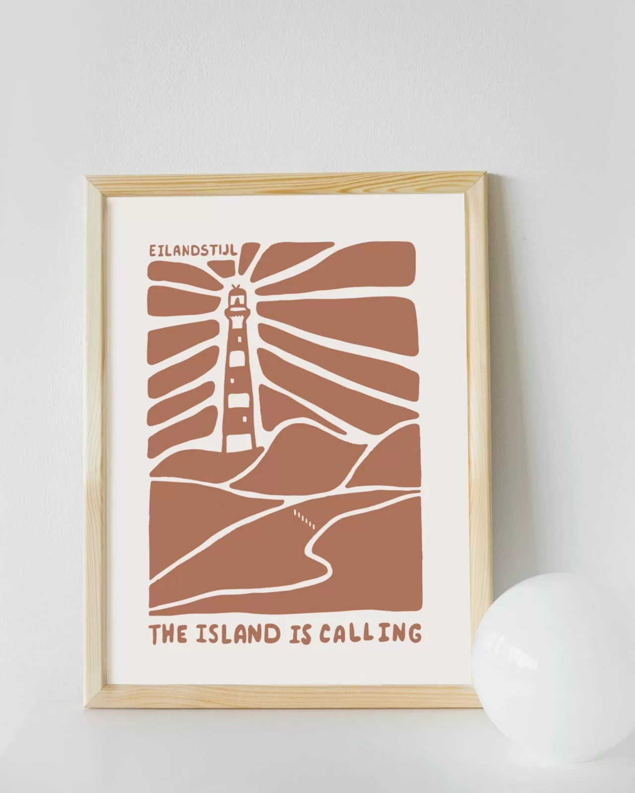 Ameland poster Ameland poster